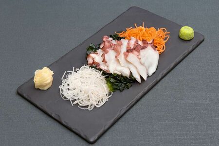 Сашими Тако