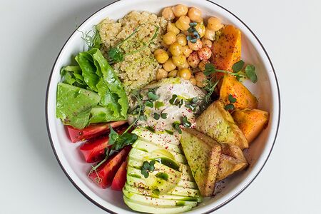 Happy Vegan Боул