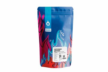 Кофе в зернах Colombia Finca La Roma