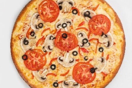 Вегетарианская пицца