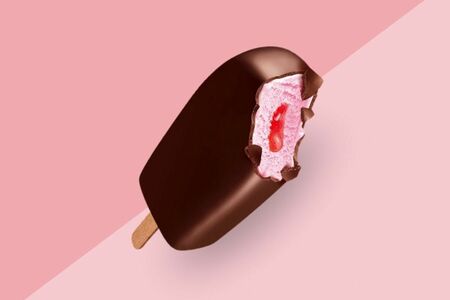 Мороженое Джемка йогуртное Клубника