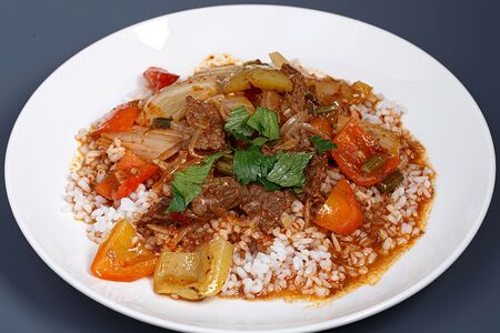 Ганфан (стандарт порция)