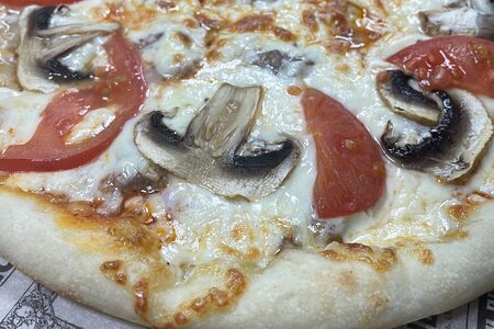 Мясная пицца