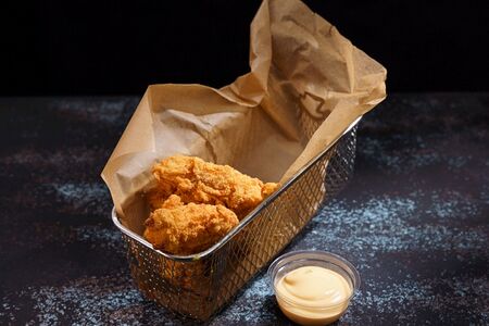 Сырные палочки