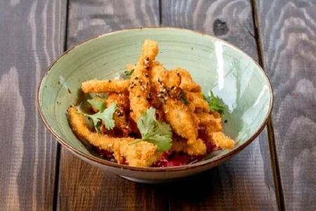 Куриные палочки