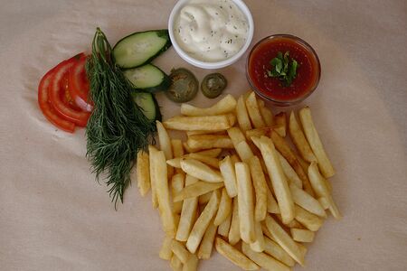 Картофель фри