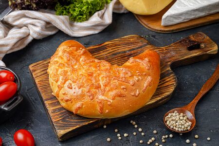 Хачапури по-гурийски