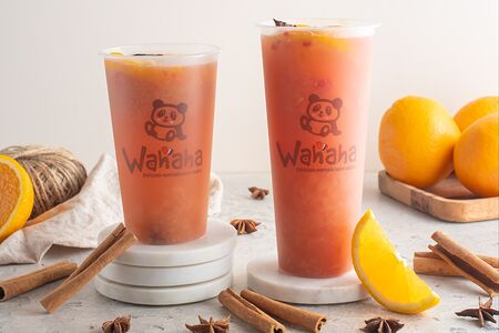 Зимний ревень