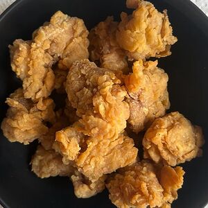 Курица в кляре