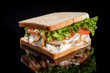 Чикен крем-чиз