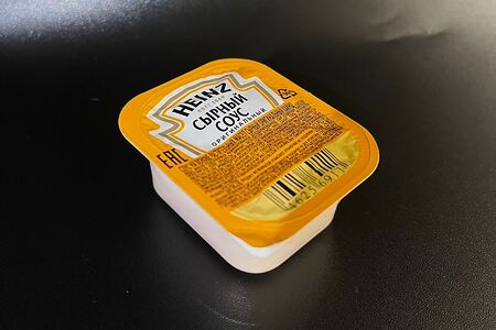 Сырный соус