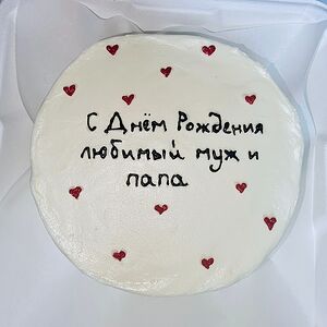 Бенто-торт Папе