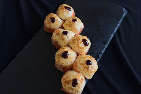 Тигровый гриль