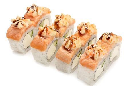 Запечённая Филадельфия