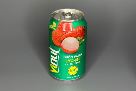 Вьетнамский напиток Vinut с личи