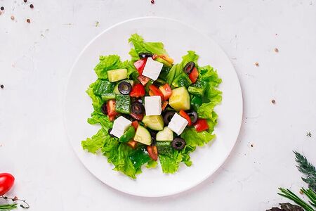 Салат Греческий