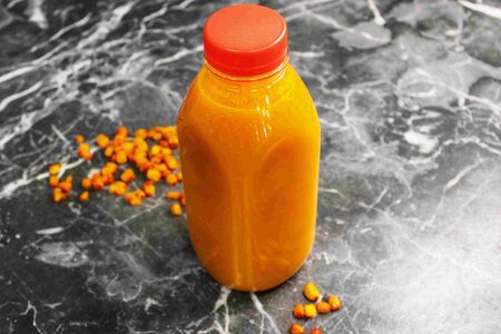 Морс Облепиха