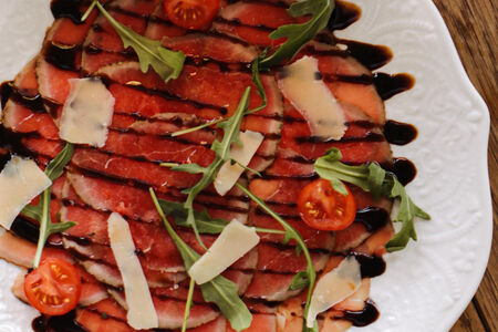 Карпаччо из говядины