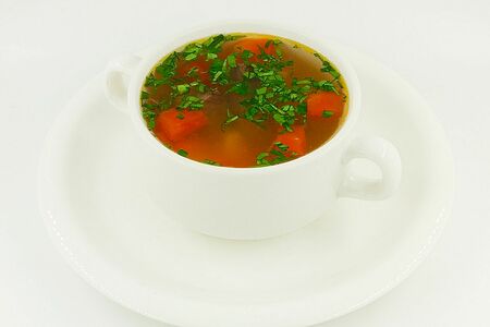 Суп-шурпа из говядины