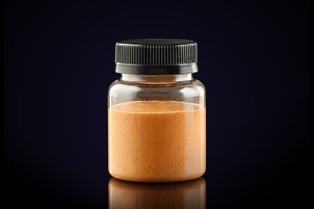 Копченый спайси соус