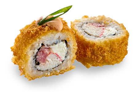 Ролл Горячий магуро