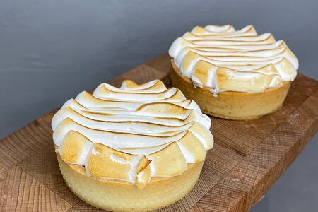 Тарт Брусена (фирменный)