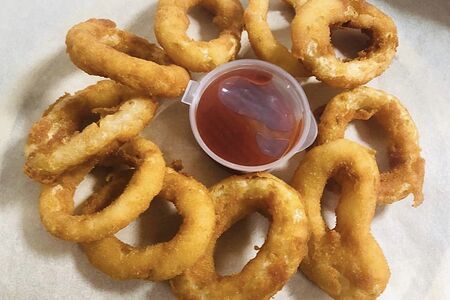 Луковые колечки