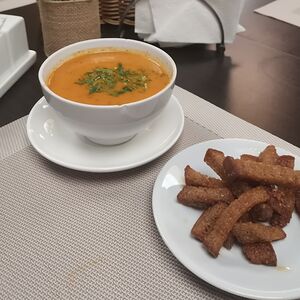 Рассольник Ленинградский