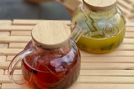 Чай Малина-бузина