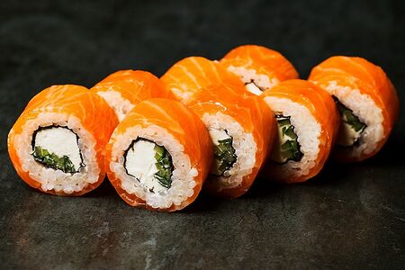 Ролл Филадельфия классический