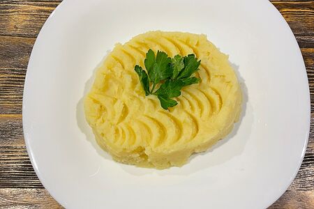 Картофельное пюре