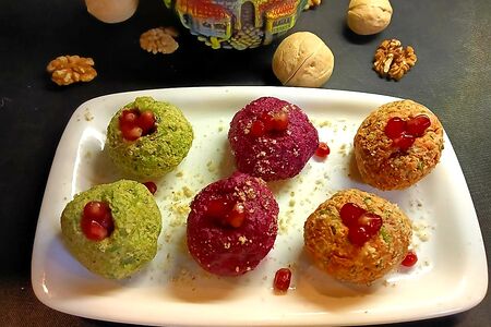 Ассорти пхали