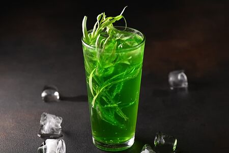 Лимонад разливной Тархун Люля Кебаб