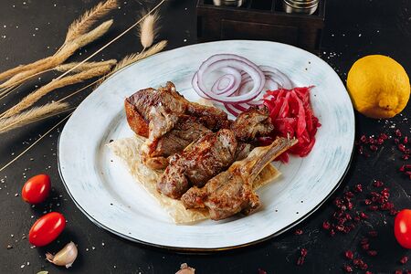 Корейка горного барашка