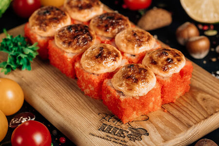 Запеченный Нико