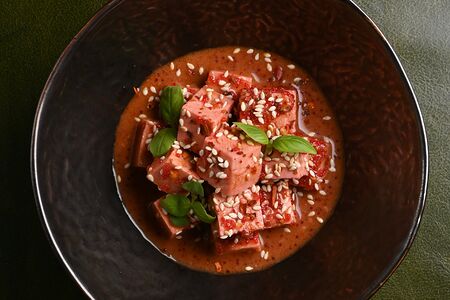 Тофу Том ям