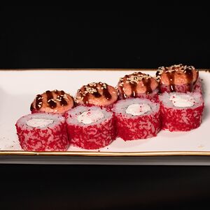 Калифорния запеченная