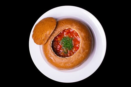 Суп Паприкаш