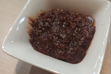 Соус аджика