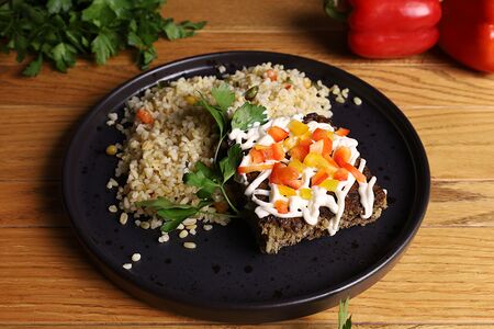 Запеканка Загадка