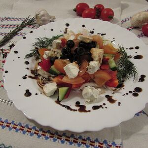 Салат Греческий классический