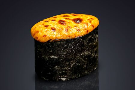 Запеченные суши