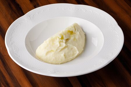 Картофельное пюре