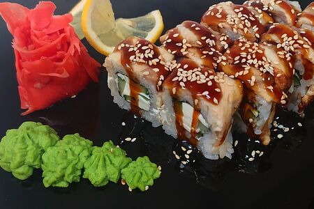 Ролл унаги Филадельфия