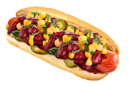 Хот-дог Роджер