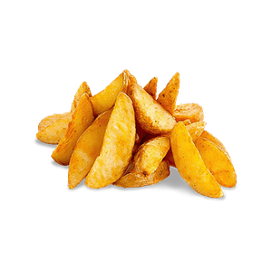 Картофельные дольки