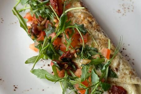 Французский омлет