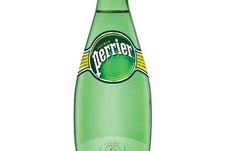 Perrier с газом