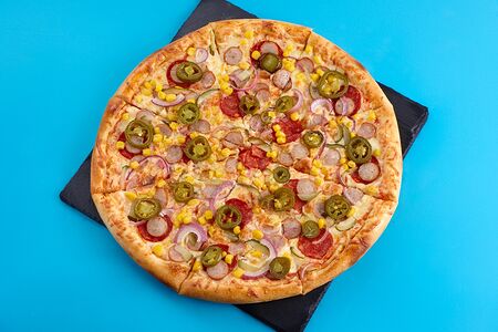 Пицца Мексиканская