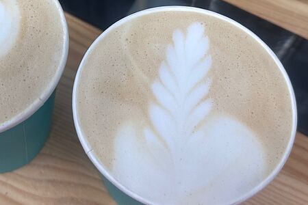 Капучино большой